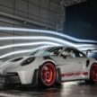 全新 992 Porsche 911 GT3 RS 本地上市！售263万令吉起
