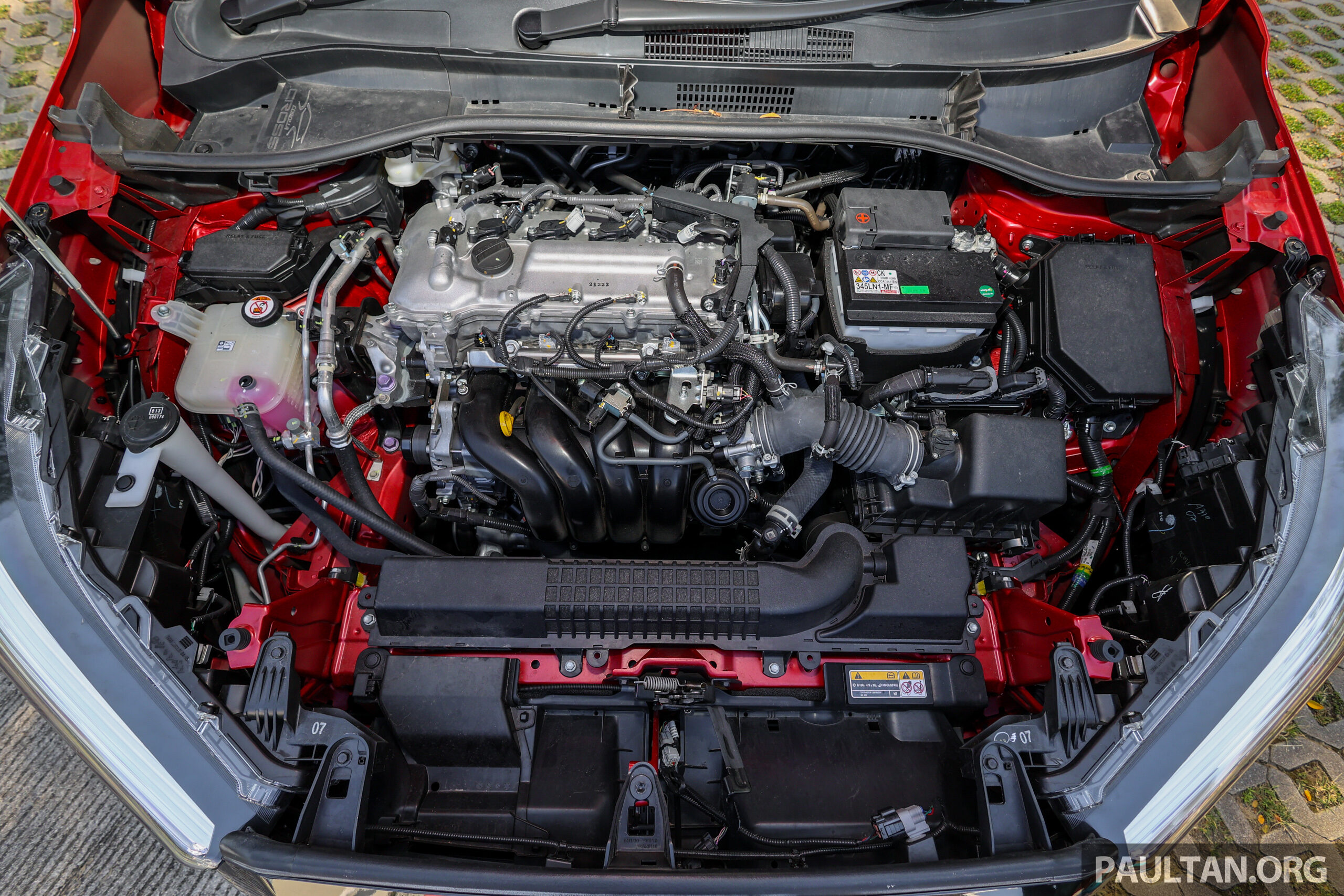 试驾:Toyota Corolla Cross GR Sport,不只是“运动装”