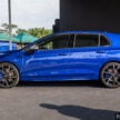 Volkswagen Golf R 本地组装版售价确认, 从31.7万令吉起