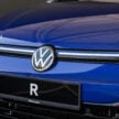 Volkswagen Golf R 本地组装版售价确认, 从31.7万令吉起