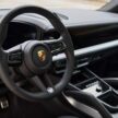 2024 Porsche Cayenne Turbo E-Hybrid 小改款面世, 号称史上最强最快的Cayenne, 4.0 V8引擎+电动马达, 3.7秒破百