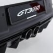 全新 992 Porsche 911 GT3 RS 本地上市！售263万令吉起