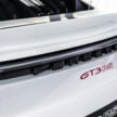 全新 992 Porsche 911 GT3 RS 本地上市！售263万令吉起