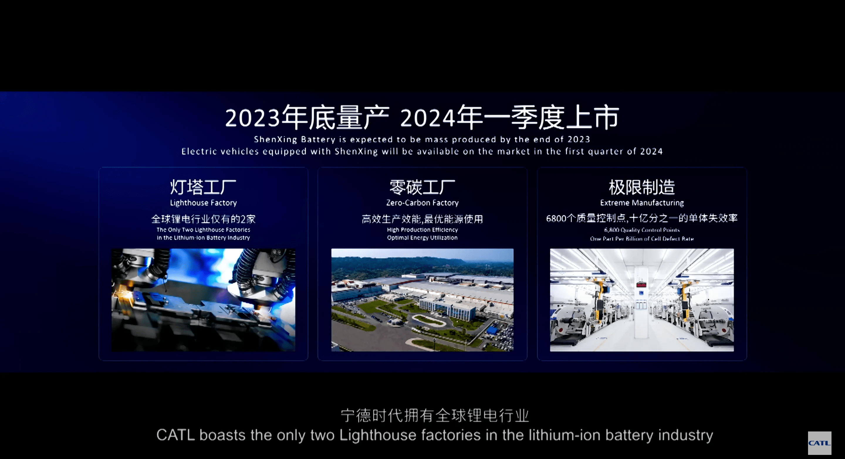 充电10分钟,续航400公里,满电突破700公里!宁德时代 CATL 发布全球首款磷酸铁锂超充电池,命名神行超充电池
