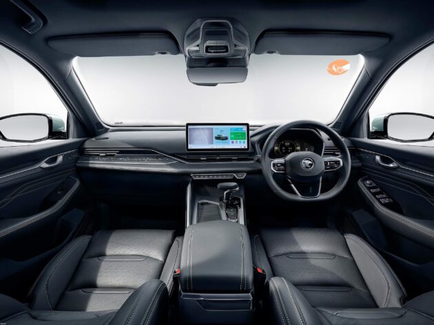 Perdana 后继车款? 基于吉利星瑞, Proton S70 假想图曝光