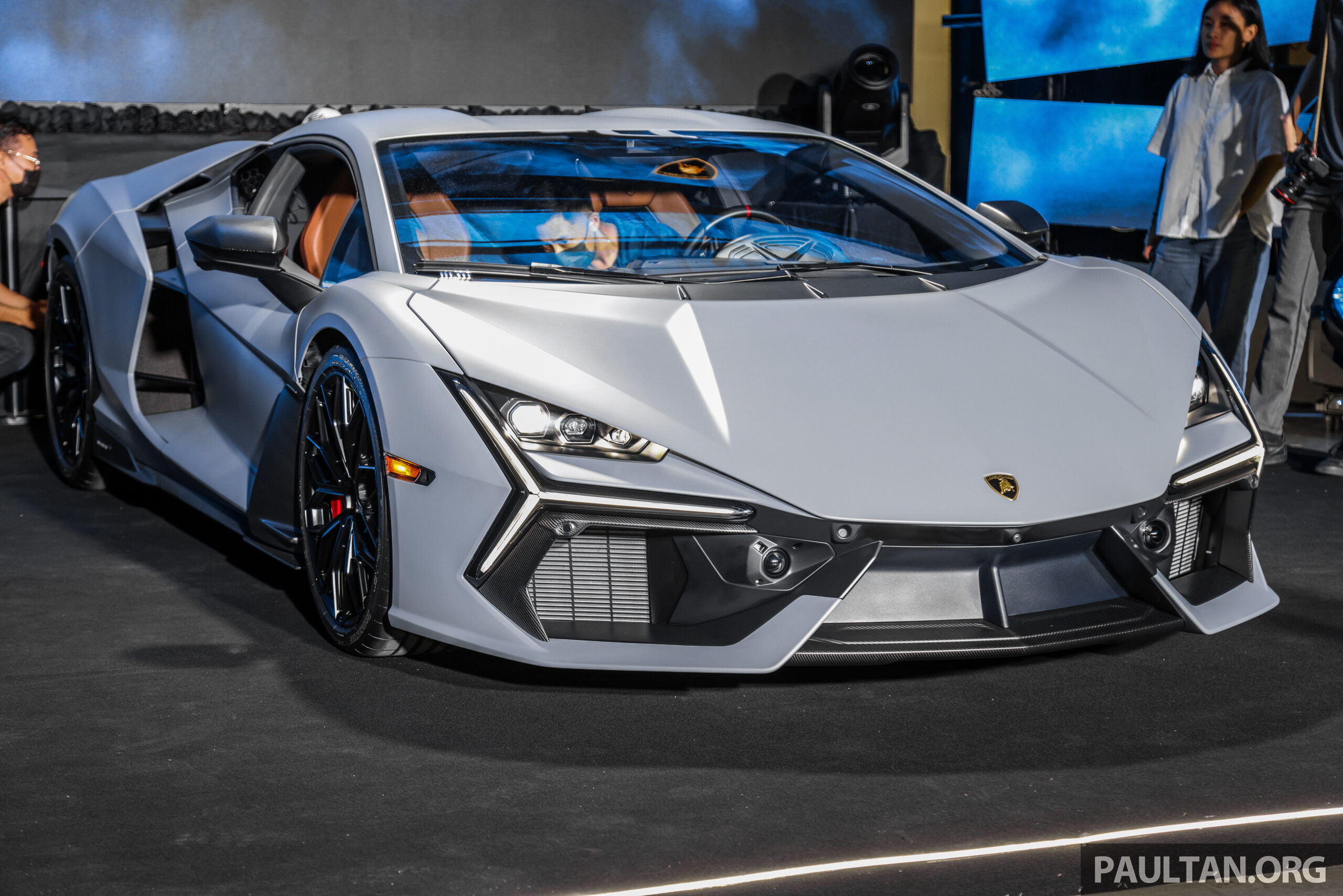 2024年销量破万辆增6%!Lamborghini 连续四年刷新纪录