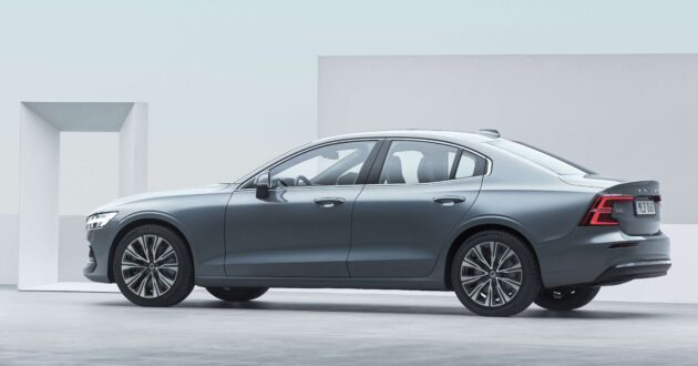 本地 Volvo XC90, XC60, S90, S60 和 V60 皆迎来2024年式产品小更新, PHEV充电效率提高至6.4kW, 电池容量加大