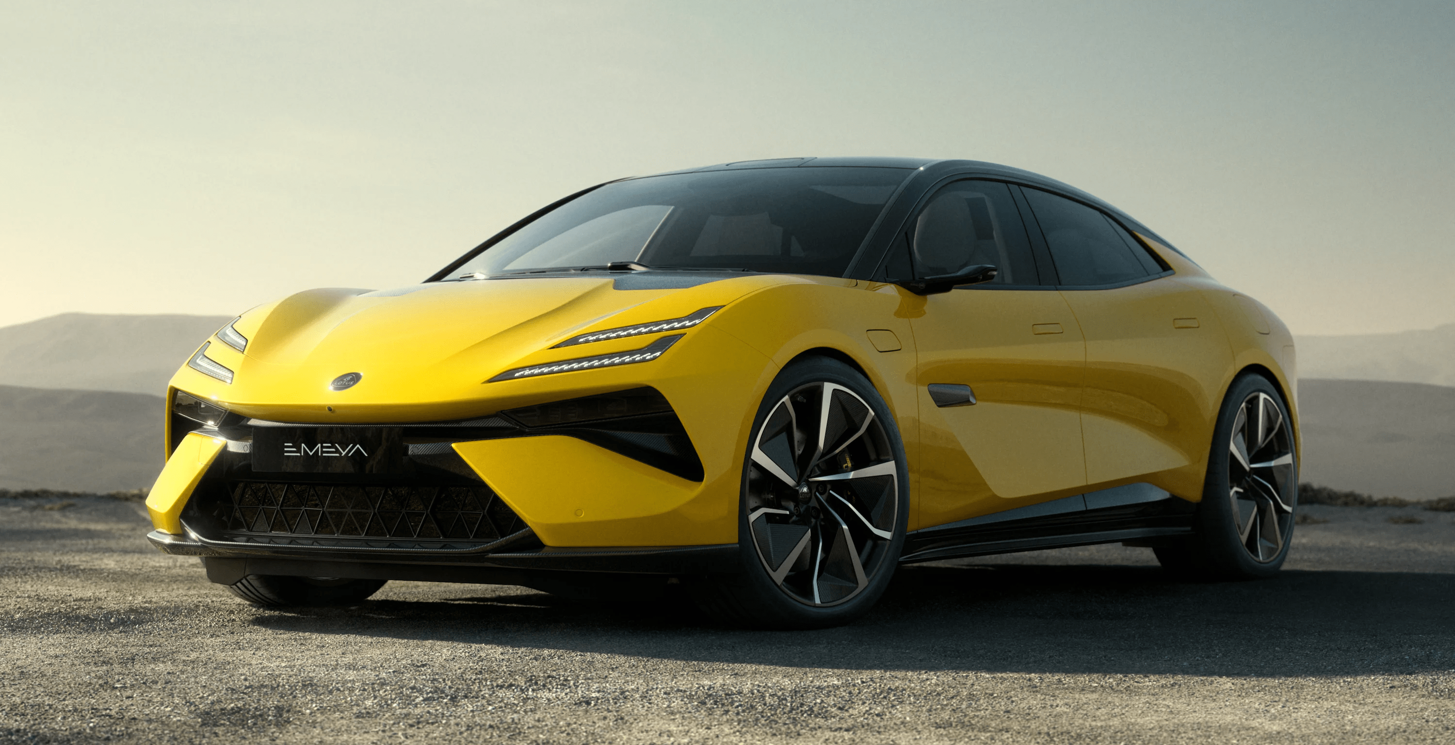 Lotus Emeya 纯电四门跑房 Hyper GT 本地开卖!905 hp / 985 Nm,2.78秒破百!售RM575k起,预计12月开始交付