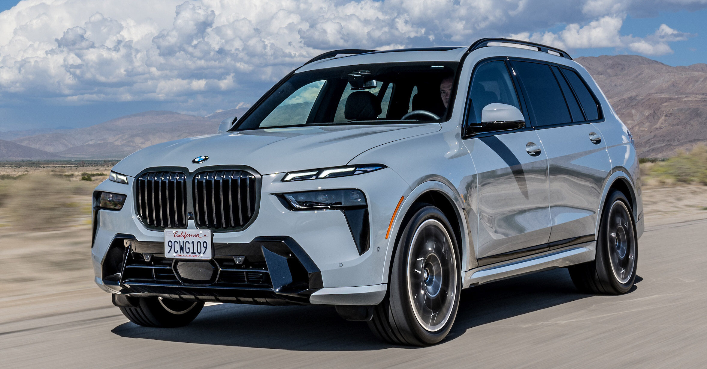 2023 BMW X7 xDrive40i M Sport 本地开卖！售RM719k