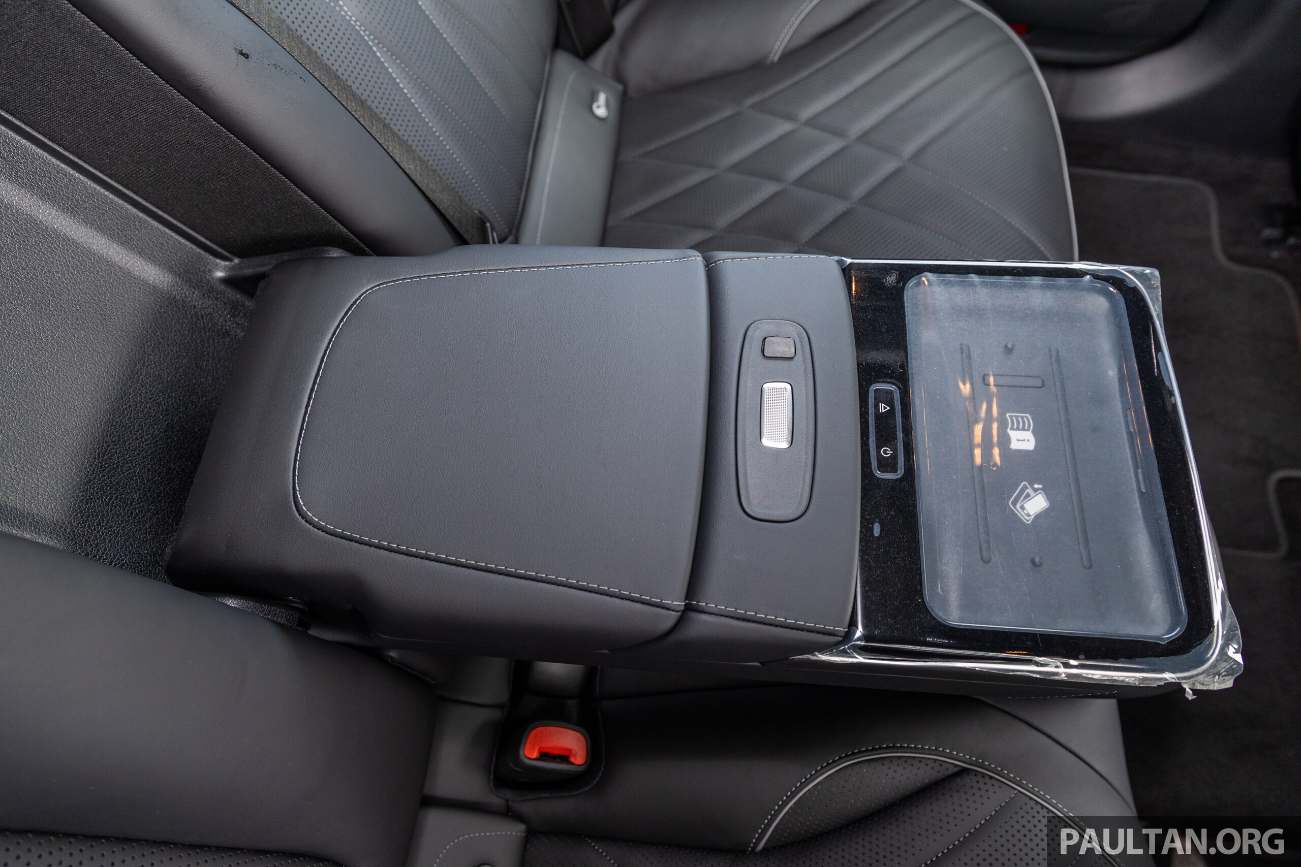 试驾:Mercedes-Benz EQS 500 4Matic,奔驰纯电天花板