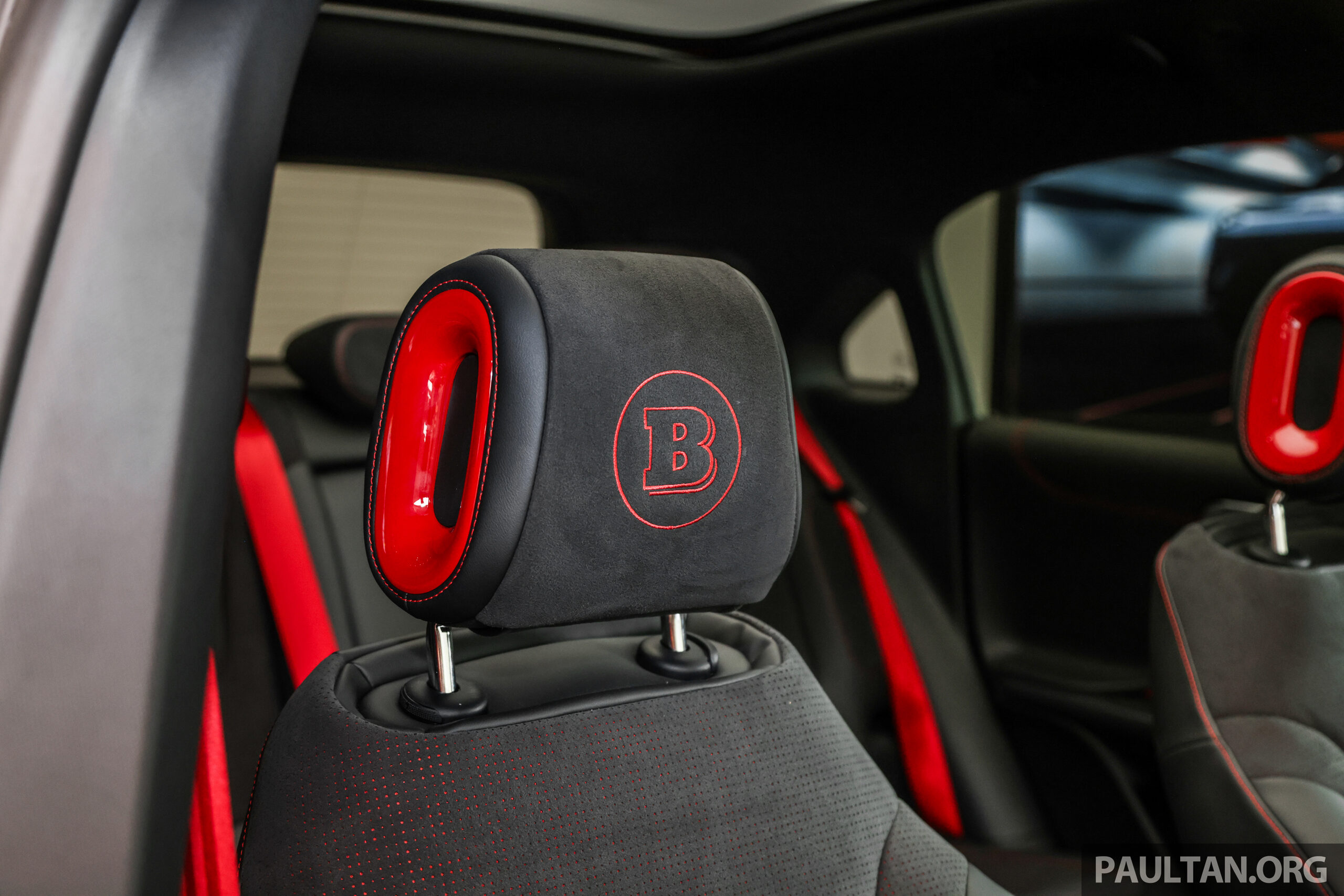 smart #1 Brabus 本地公开预览，完整规格配备揭晓！主打高性能，搭载双马达最大输出428 PS / 543 Nm，3.7秒破百