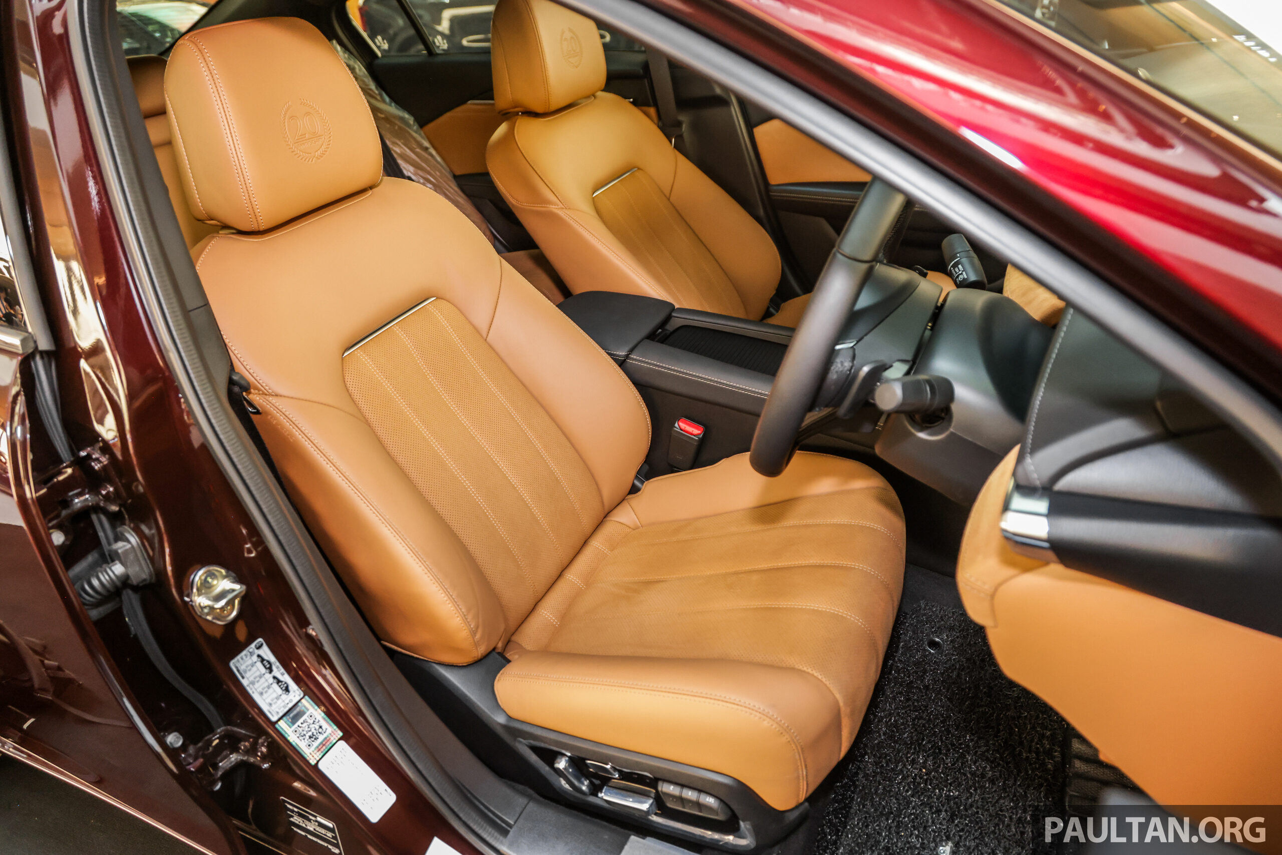 2023 Mazda 6 小升级本地上市!可选 Sedan 或 Touring;20th Anniversary Edition 特仕版一并开卖!售RM180k起