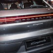 2024 Porsche Cayenne 小改款大马面市！本地组装，暂只提供一个等级，搭3.0L V6涡轮增压引擎，售价RM599,999