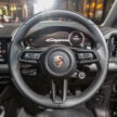 2024 Porsche Cayenne 小改款大马面市！本地组装，暂只提供一个等级，搭3.0L V6涡轮增压引擎，售价RM599,999