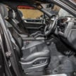 2024 Porsche Cayenne 小改款大马面市！本地组装，暂只提供一个等级，搭3.0L V6涡轮增压引擎，售价RM599,999