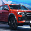 原厂社媒发预告, Isuzu D-Max 小改款下周二本地正式发布
