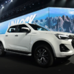 原厂社媒发预告, Isuzu D-Max 小改款下周二本地正式发布