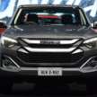原厂社媒发预告, Isuzu D-Max 小改款下周二本地正式发布