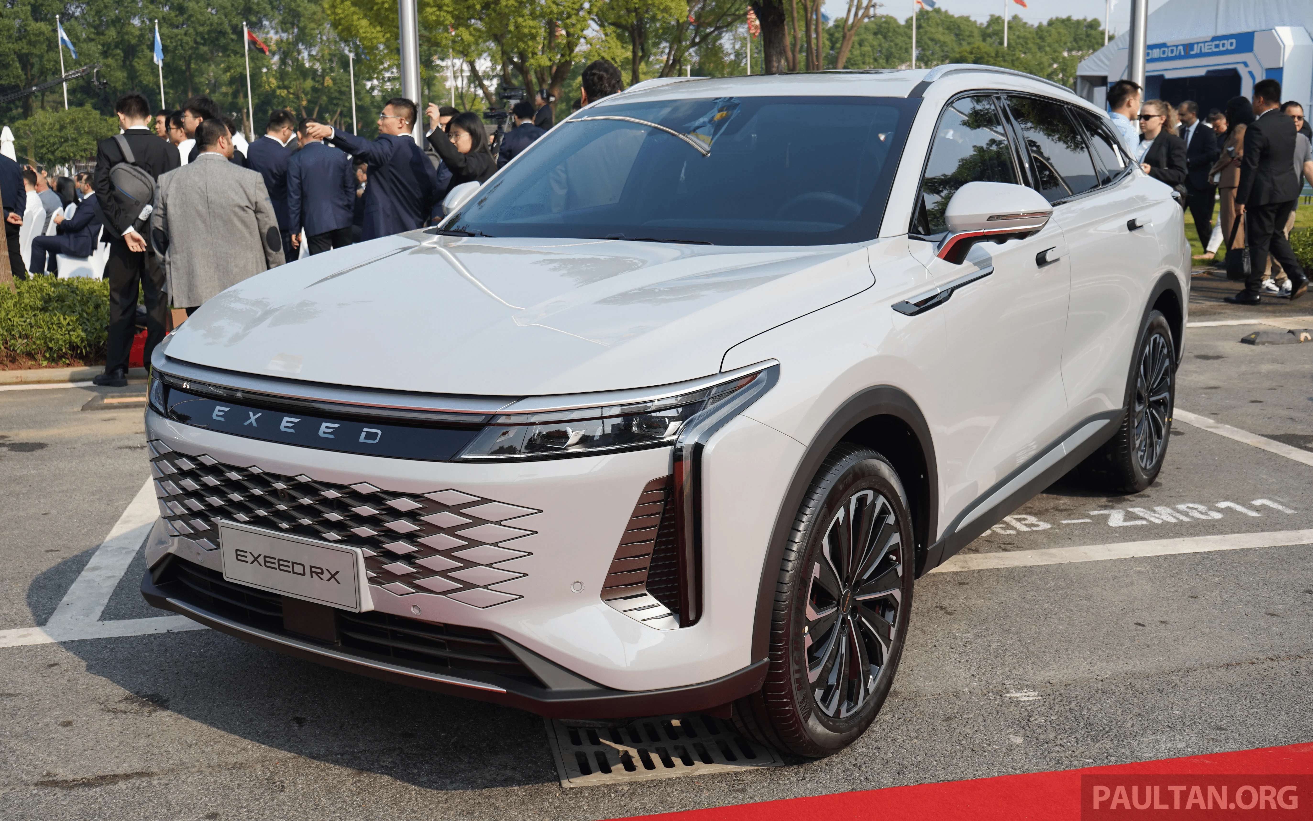 Chery Malaysia 计划未来两年内推三款新SUV，旗下新品牌车款 Jaecoo 7、8 有望明年抵马；Omoda 9 料后年面市