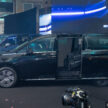 Maxus MIFA 9 纯电动豪华MPV本地上市, 9.2秒破百, 续航里程435公里, 半小时充电80%, 两个等级售价从27万令吉起