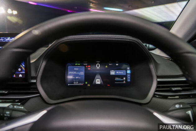 2023 Proton S70 简单试驾心得, 舒适却也有不错的操控