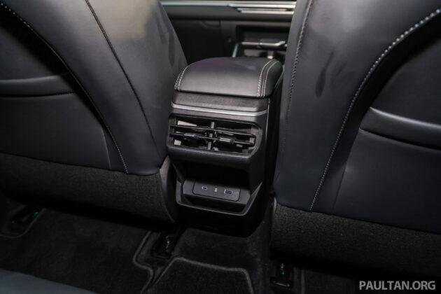 2023 Proton S70 全车系四个等级规格与配备差异逐个看