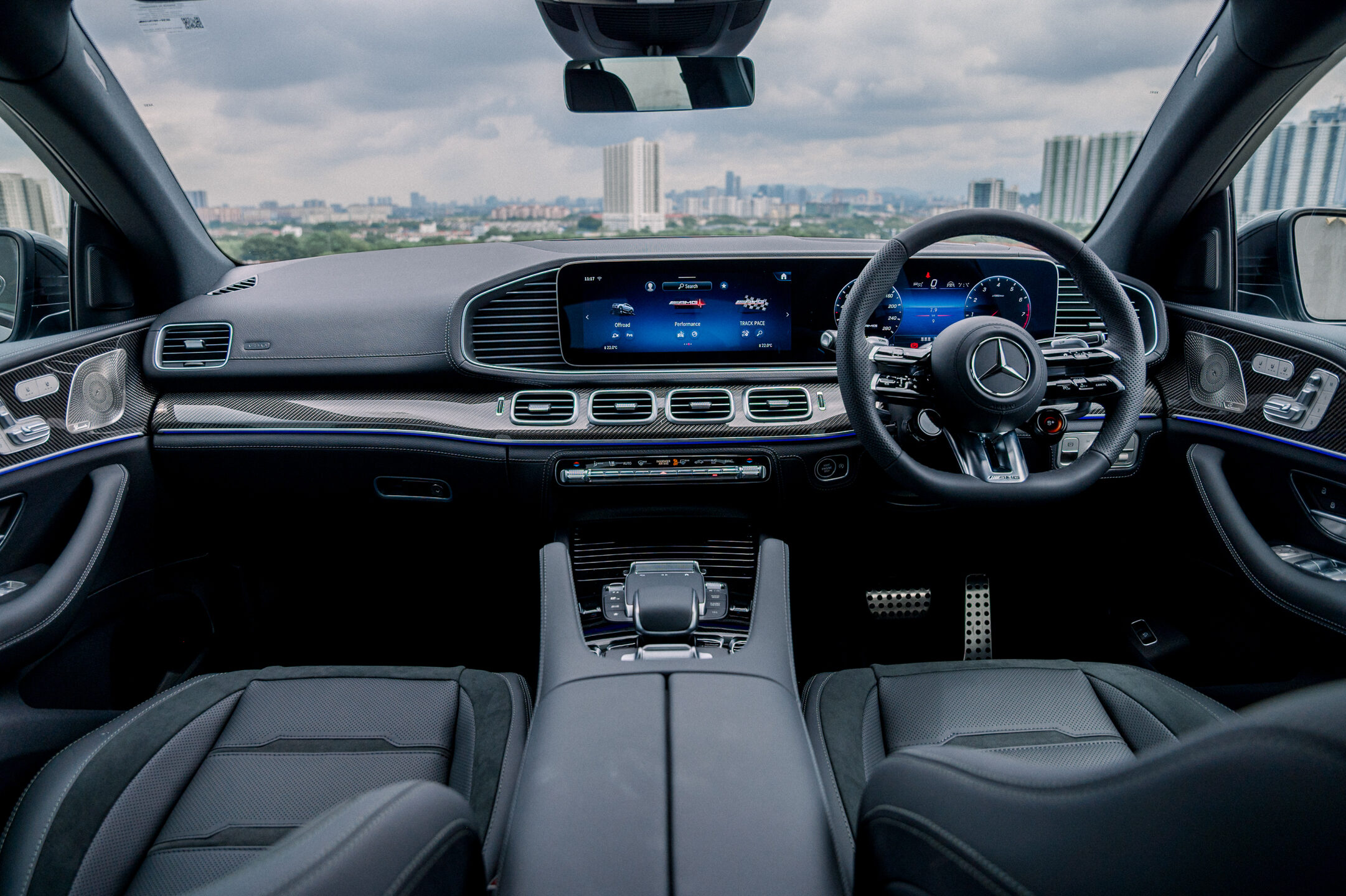 2023 Mercedes-AMG GLE 53 4MATIC+ Coupé 小改款本地发表！采用3.0升六缸引擎搭配轻混系统，售RM873,888