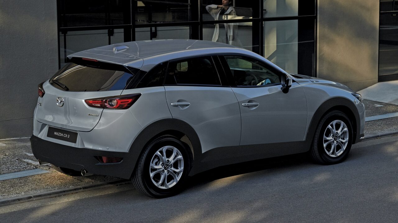 2024 Mazda CX-3 小升级本地面市！1.5L PLUS、2.0L PLUS、2.0L HIGH 三个版本可选，价格调涨售RM115k起