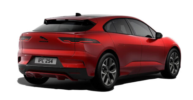 Jaguar I-Pace 专属”Stealth”隐身外观套件发布, 售价1.2万