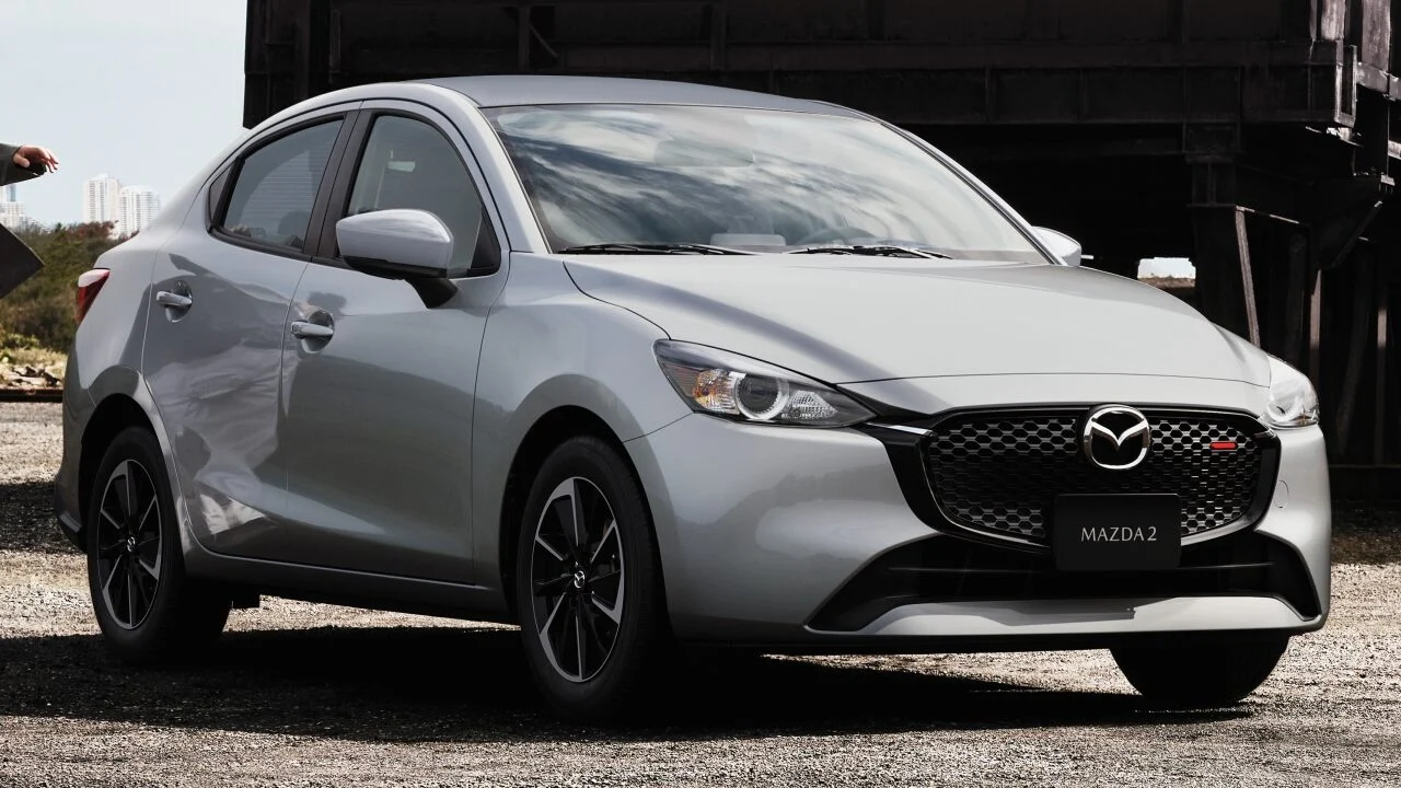 2024 Mazda 2 小改款本地开卖！单一等级，售RM108k起