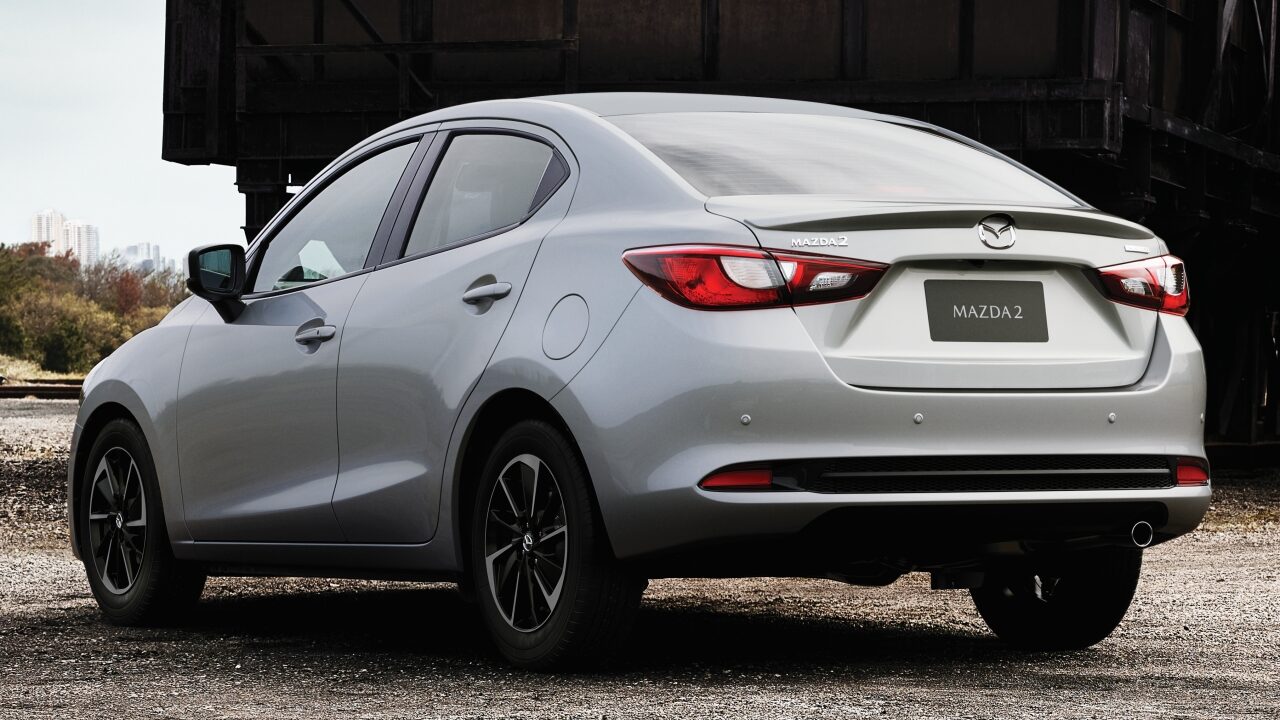 2024 Mazda 2 小改款本地开卖！单一等级，售RM108k起