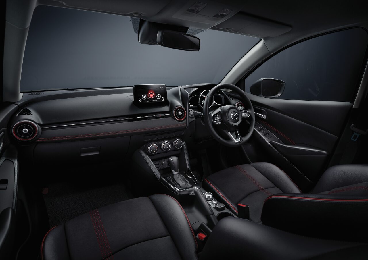 2024 Mazda 2 小改款本地开卖！单一等级，售RM108k起