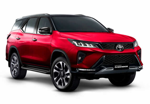 Toyota 柴油引擎涉测试造假, 窜改软体以获得更稳定马力数据, Hilux Fortuner Innova Land Cruiser Hiace 被波及