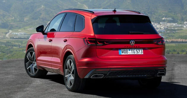 Volkswagen Touareg 确认即将来马, 官网已开放兴趣注册