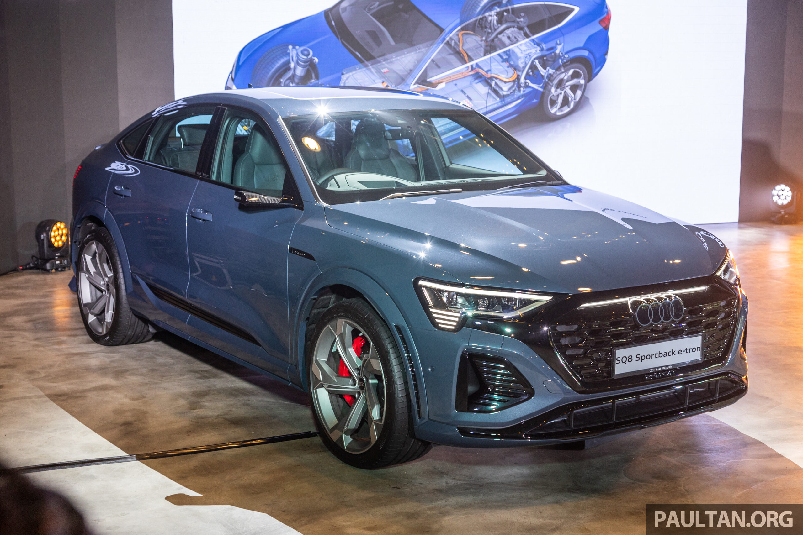 为让定价更具竞争力，Audi Malaysia 计划于本地组装新车