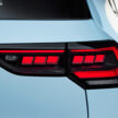八代小改款 Volkswagen Golf MK8.5 全球首发, 方向盘听取意见改用回传统实体按键, GTI 与 GTE 版性能数据更强