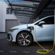 八代小改款 Volkswagen Golf MK8.5 全球首发, 方向盘听取意见改用回传统实体按键, GTI 与 GTE 版性能数据更强