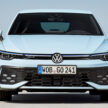 八代小改款 Volkswagen Golf MK8.5 全球首发, 方向盘听取意见改用回传统实体按键, GTI 与 GTE 版性能数据更强