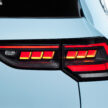 八代小改款 Volkswagen Golf MK8.5 全球首发, 方向盘听取意见改用回传统实体按键, GTI 与 GTE 版性能数据更强