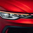 八代小改款 Volkswagen Golf MK8.5 全球首发, 方向盘听取意见改用回传统实体按键, GTI 与 GTE 版性能数据更强