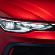 八代小改款 Volkswagen Golf MK8.5 全球首发, 方向盘听取意见改用回传统实体按键, GTI 与 GTE 版性能数据更强