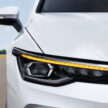 八代小改款 Volkswagen Golf MK8.5 全球首发, 方向盘听取意见改用回传统实体按键, GTI 与 GTE 版性能数据更强