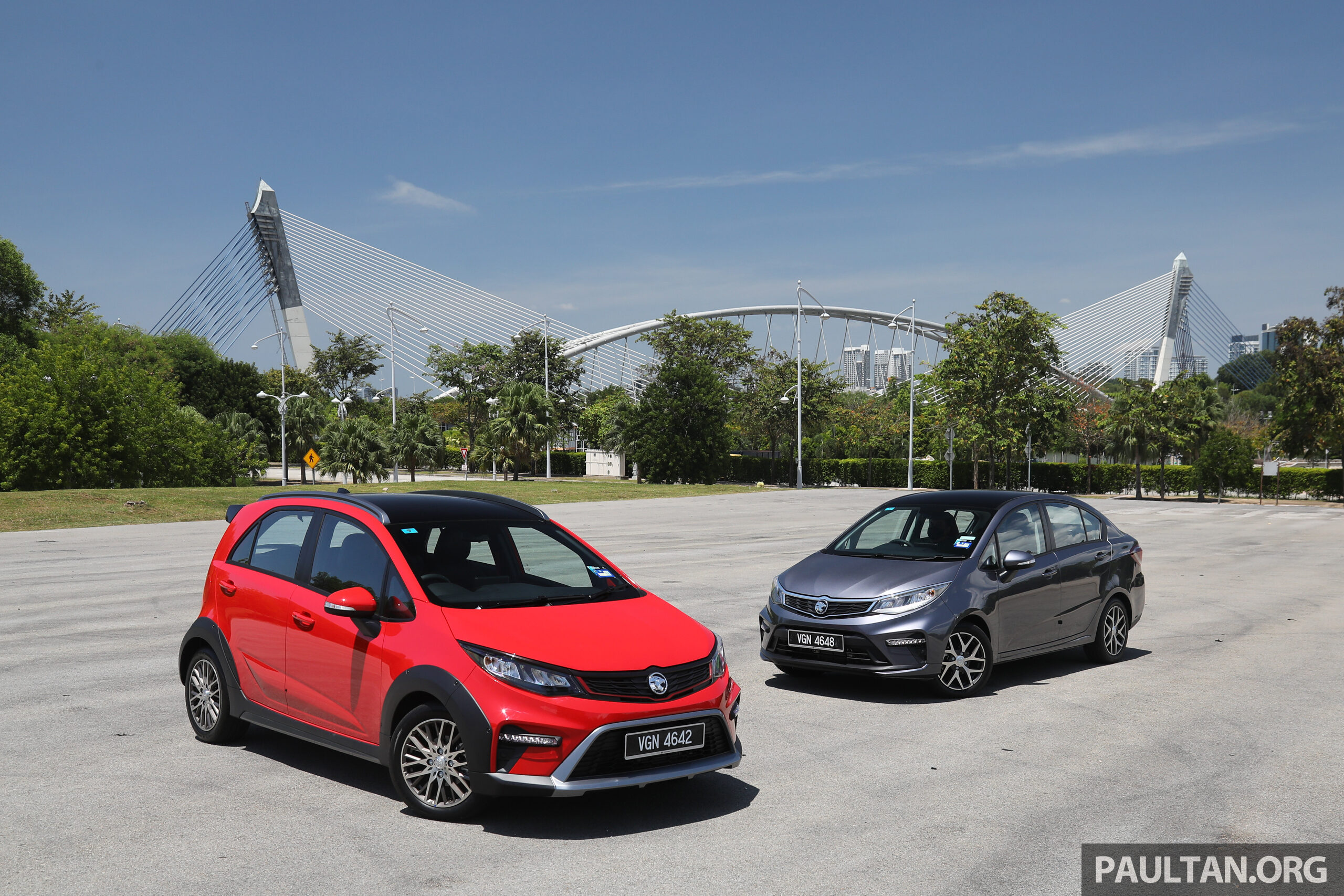 11年生命周期正式画上句点!Proton Iriz 已悄然停产,9月9日最后一台车身下线,宝腾在售车系阵容今后再无掀背车