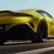 2024 Aston Martin Vantage 小改款登陆大马, 搭载4.0L V8双涡轮增压引擎, 3.4秒破百, 极速323km/h, 标准价格237万
