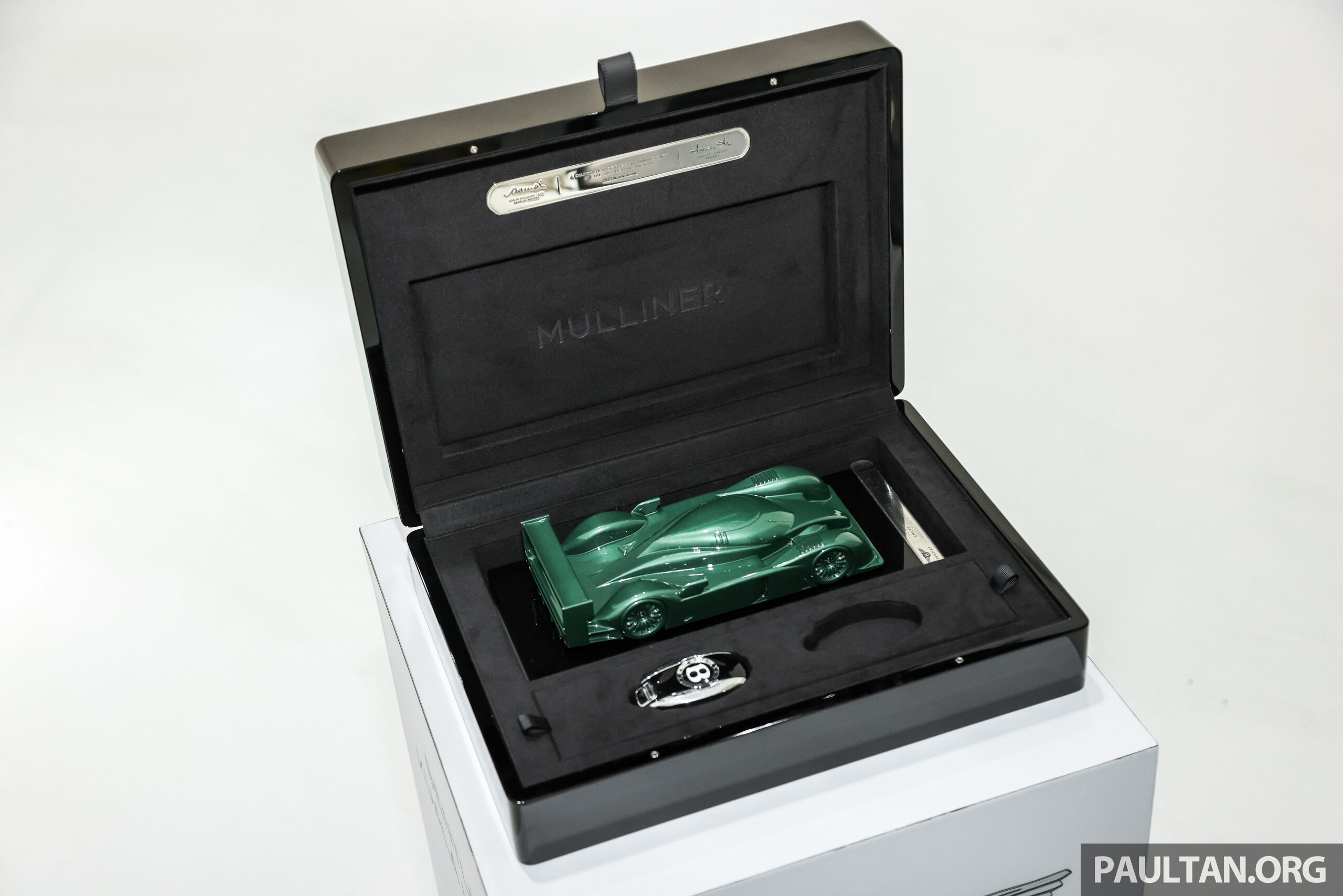 Bentley Continental GT Le Mans Edition 本地亮相!全球限量48辆,其中一辆已被大马人买下,售价454万令吉