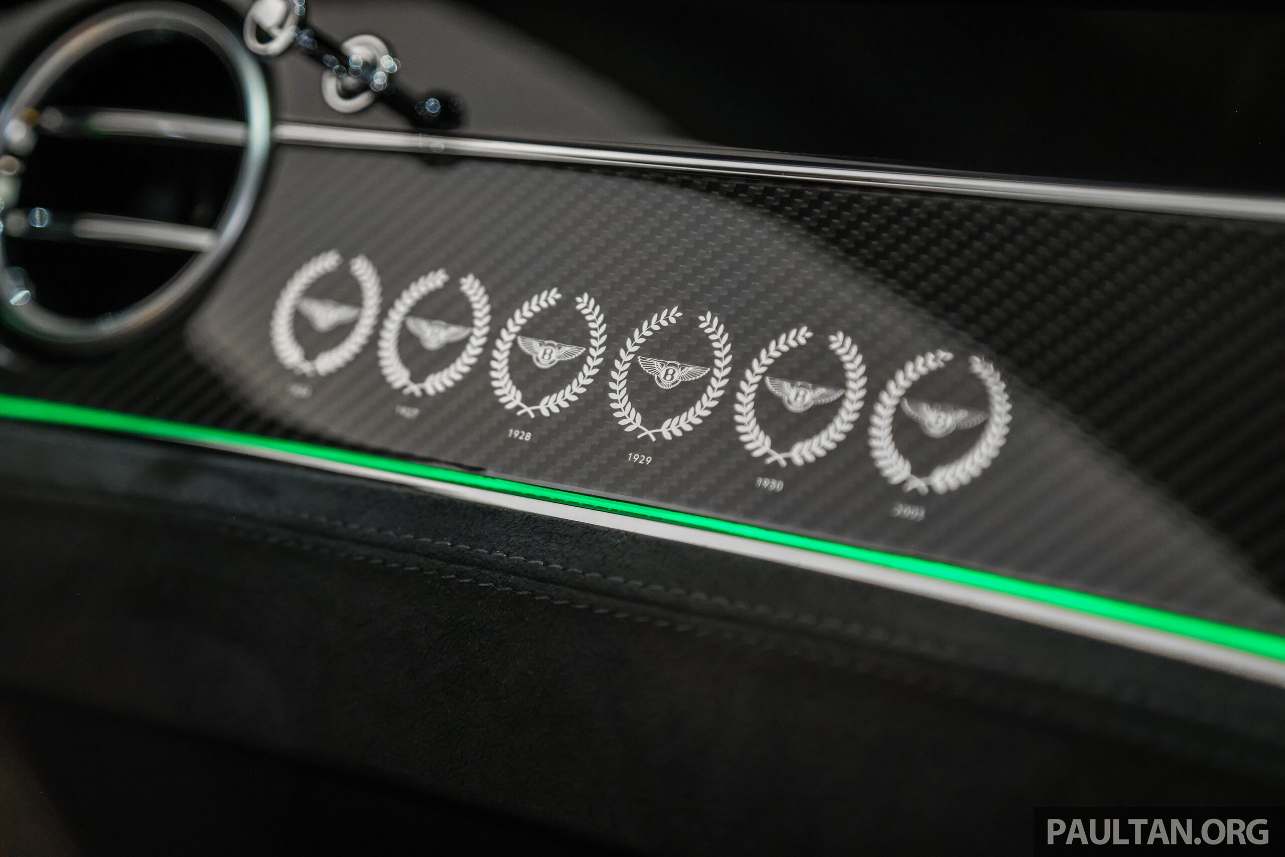 Bentley Continental GT Le Mans Edition 本地亮相!全球限量48辆,其中一辆已被大马人买下,售价454万令吉