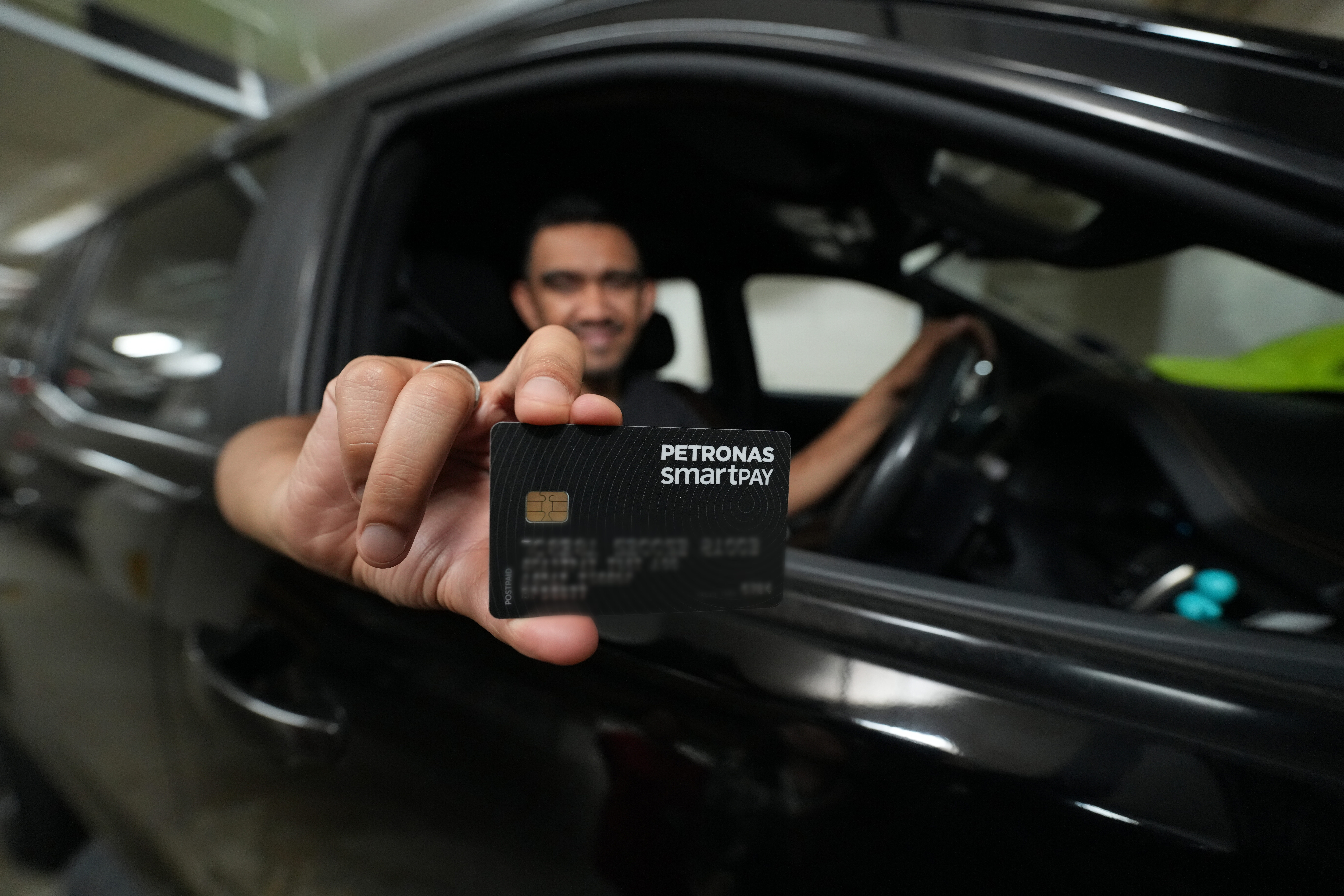 PETRONAS SmartPay，让您的车队燃油管理变得更容易