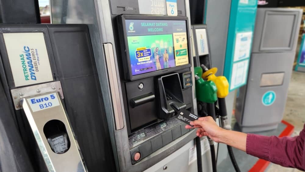 PETRONAS SmartPay，让您的车队燃油管理变得更容易
