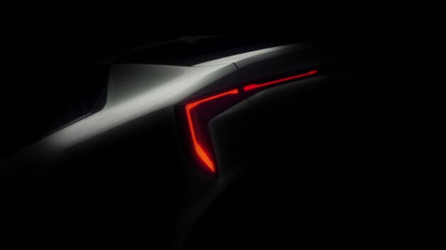 2024 Kia K4 官方预告图释出, 取代 Cerato / Forte 成品牌新一代C-Segment主力房车, 本月27日纽约车展首发亮相