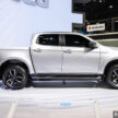 Isuzu D-Max BEV 概念电动皮卡亮相曼谷车展, 确认将量产